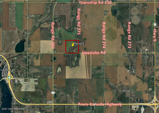 More details for Inverlake Road And Range Rd 275, Chestermere, AB - Land for Sale