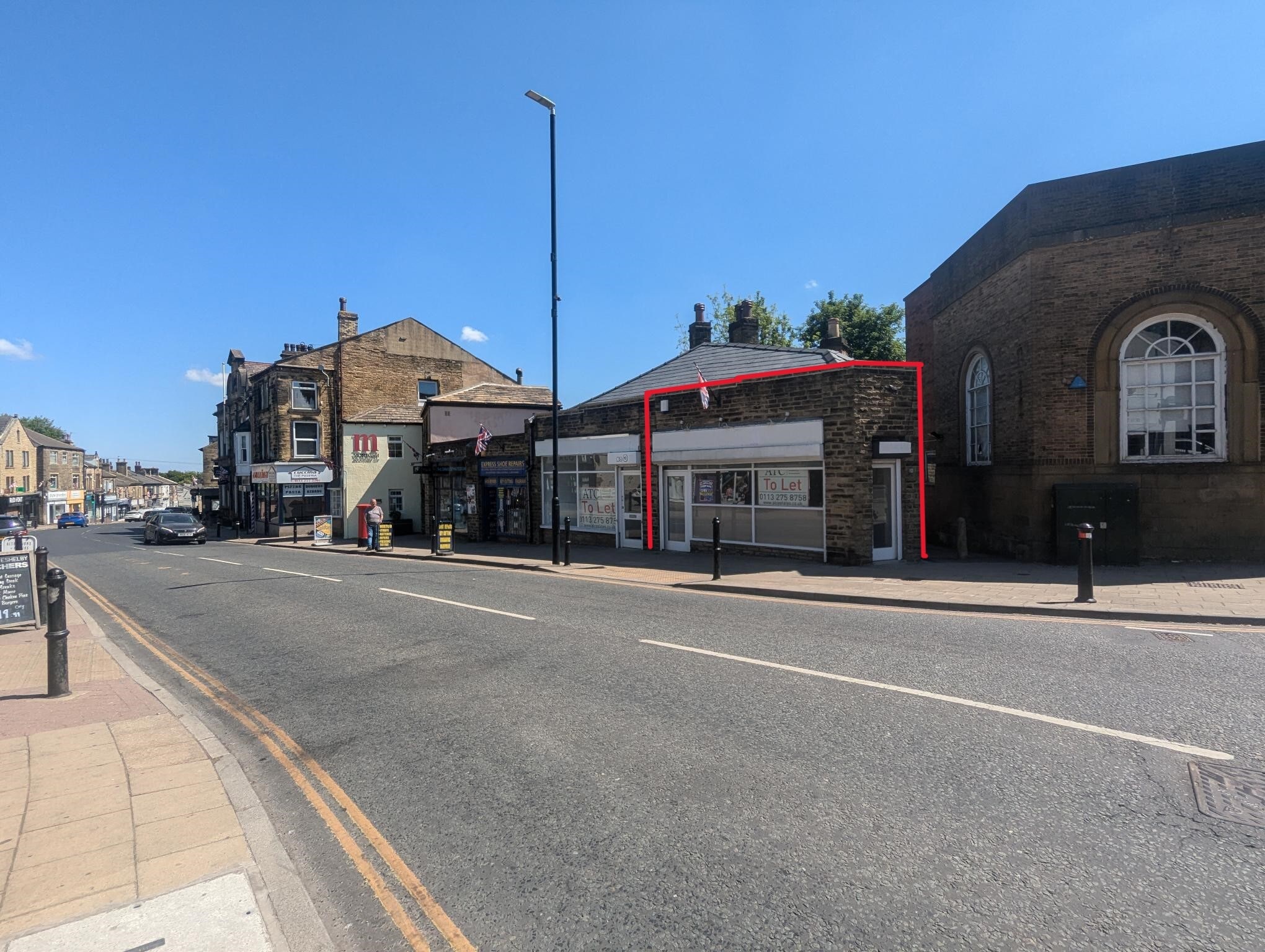 1-3 Lowtown, Pudsey for sale Building Photo- Image 1 of 1