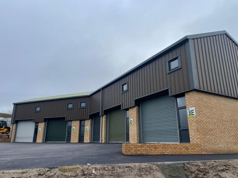 Enterprise Park, Piddlehinton for sale - Building Photo - Image 1 of 1