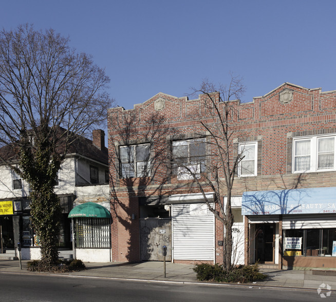 188-09 Linden Blvd, Jamaica, NY for rent - Primary Photo - Image 1 of 3