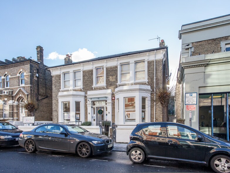 4A Disraeli Rd, London for sale - Primary Photo - Image 1 of 1