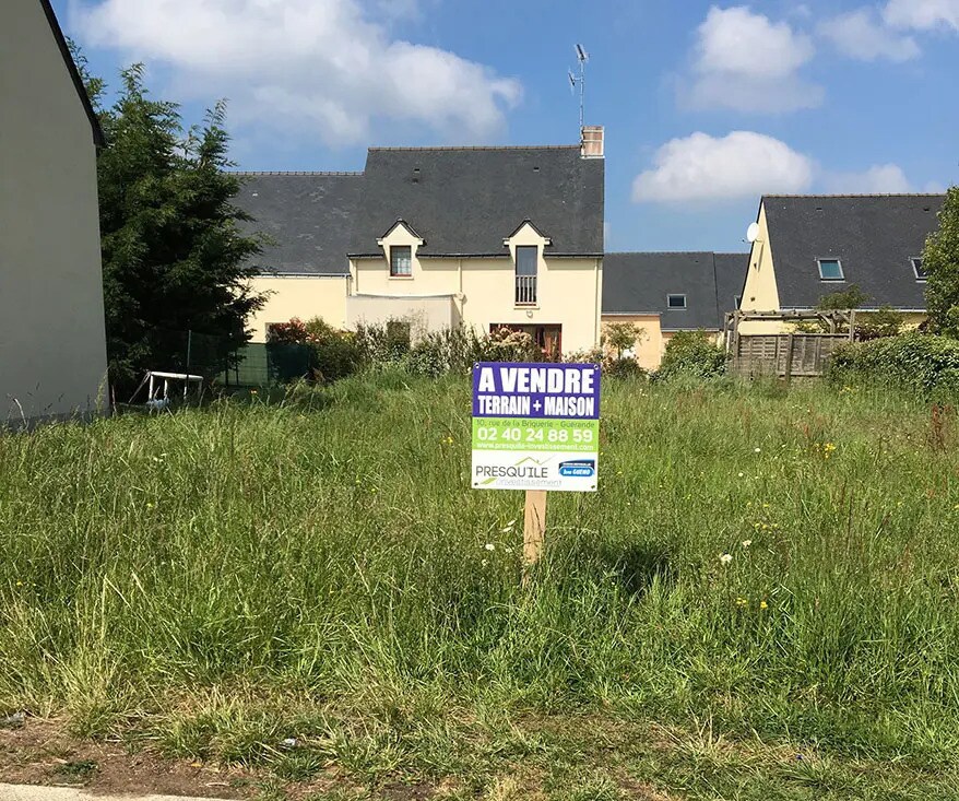 Land in Saint-Nazaire for sale Building Photo- Image 1 of 3