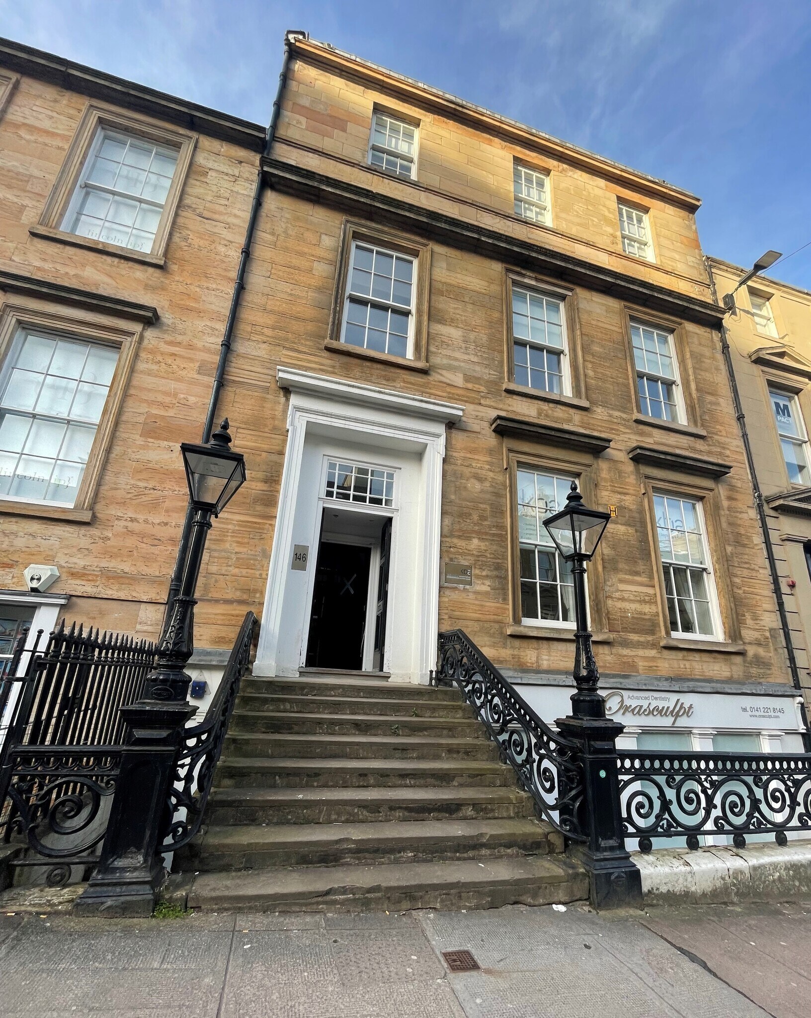 146 West Regent St, Glasgow to rent Building Photo- Image 1 of 3