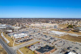 8901-9099 Metcalf Ave, Overland Park, KS - aerial  map view - Image1