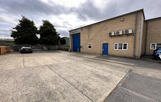 More details for Ernest Gage Av, Norwich - Industrial for Rent