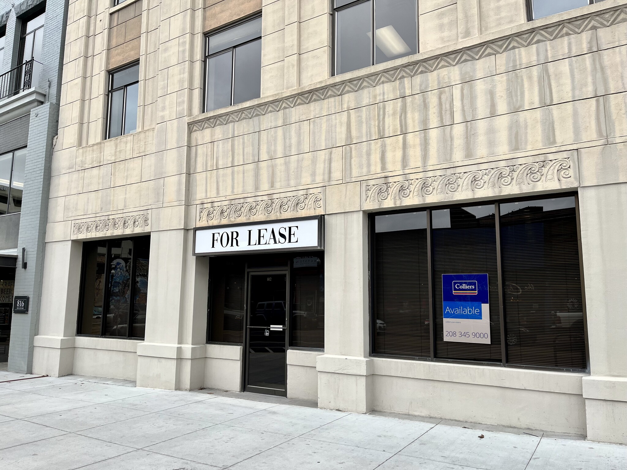 812 W Bannock St, Boise, ID to rent Building Photo- Image 1 of 1