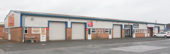 More details for Unit 2 Clifton Moor Industrial Estate, York - Industrial to Rent