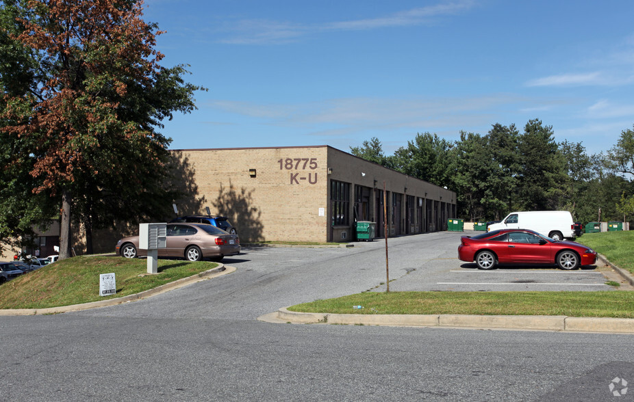 18775 N Frederick Rd, Gaithersburg, MD for sale - Primary Photo - Image 1 of 1