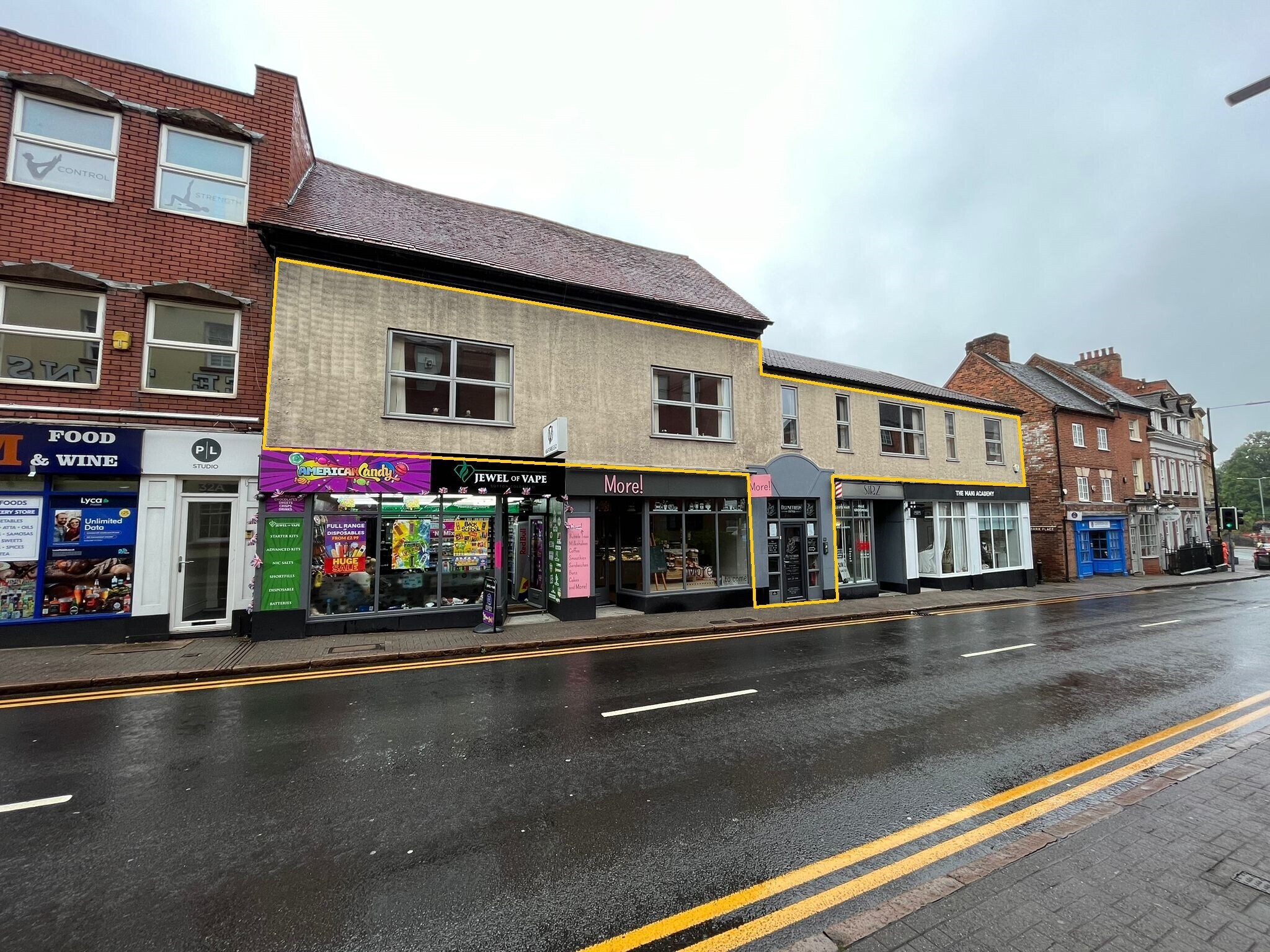 26-30 High St, Sutton Coldfield for sale Building Photo- Image 1 of 1