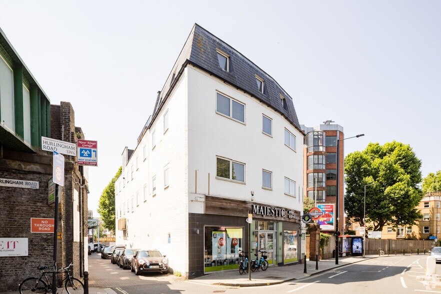 421 New Kings Rd, London to rent - Primary Photo - Image 1 of 2