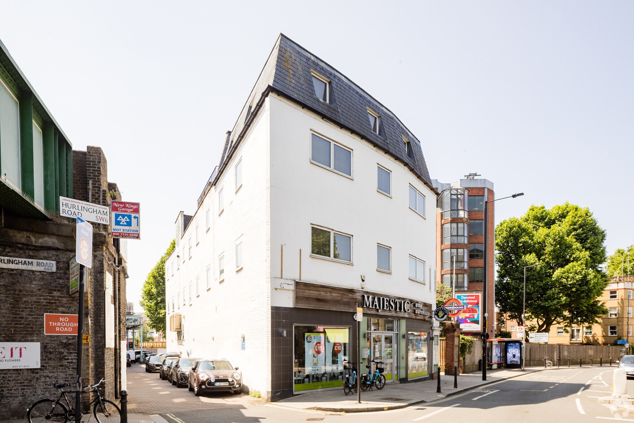 421 New Kings Rd, London to rent Primary Photo- Image 1 of 3