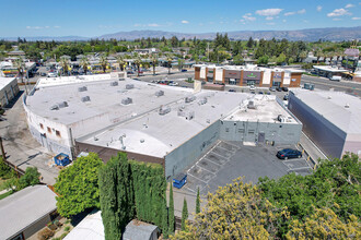 2220 Business Cir, San Jose, CA - AERIAL  map view - Image1