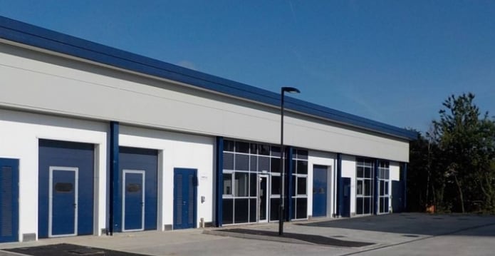 Gala Way, Nottingham to rent - Building Photo - Image 2 of 3