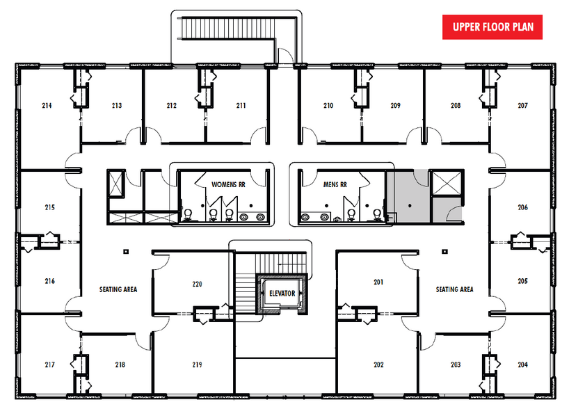 6045 Lipan St, Denver, CO for rent - Floor Plan - Image 3 of 28