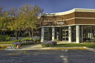 1400 E Lake Cook Rd, Buffalo Grove, IL for rent Building Photo- Image 1 of 2