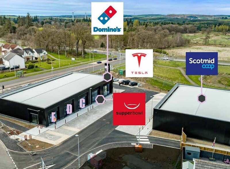 Heartlands Hub, Whitburn to rent - Building Photo - Image 3 of 4