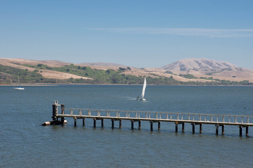 12938 Sir Francis Drake Blvd, Inverness 94937 Tomales Bay Resort