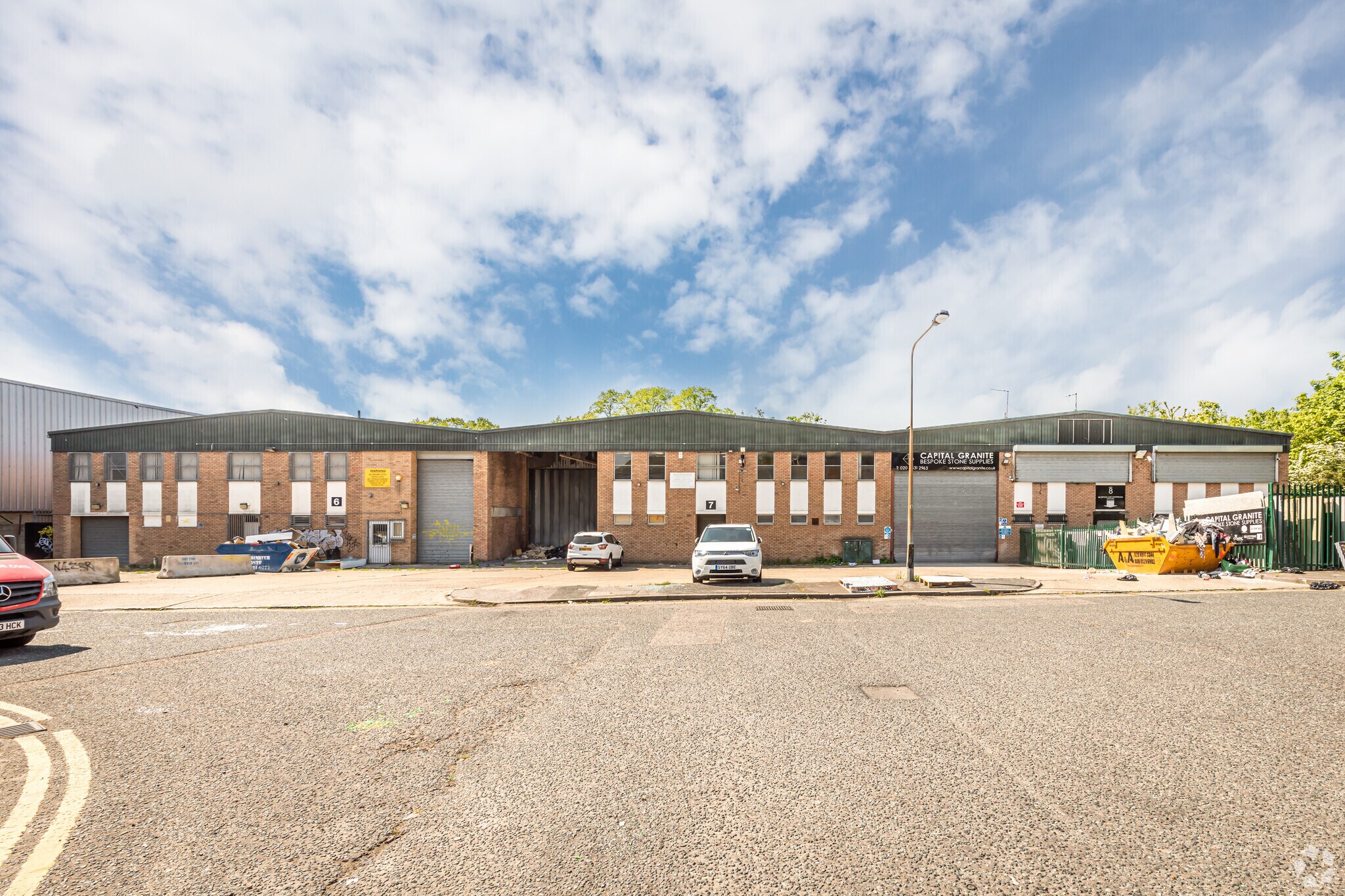 Lockwood Way, London for sale Primary Photo- Image 1 of 1