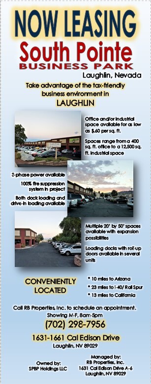 1661 Cal Edison Dr, Laughlin, NV to rent Other- Image 1 of 1