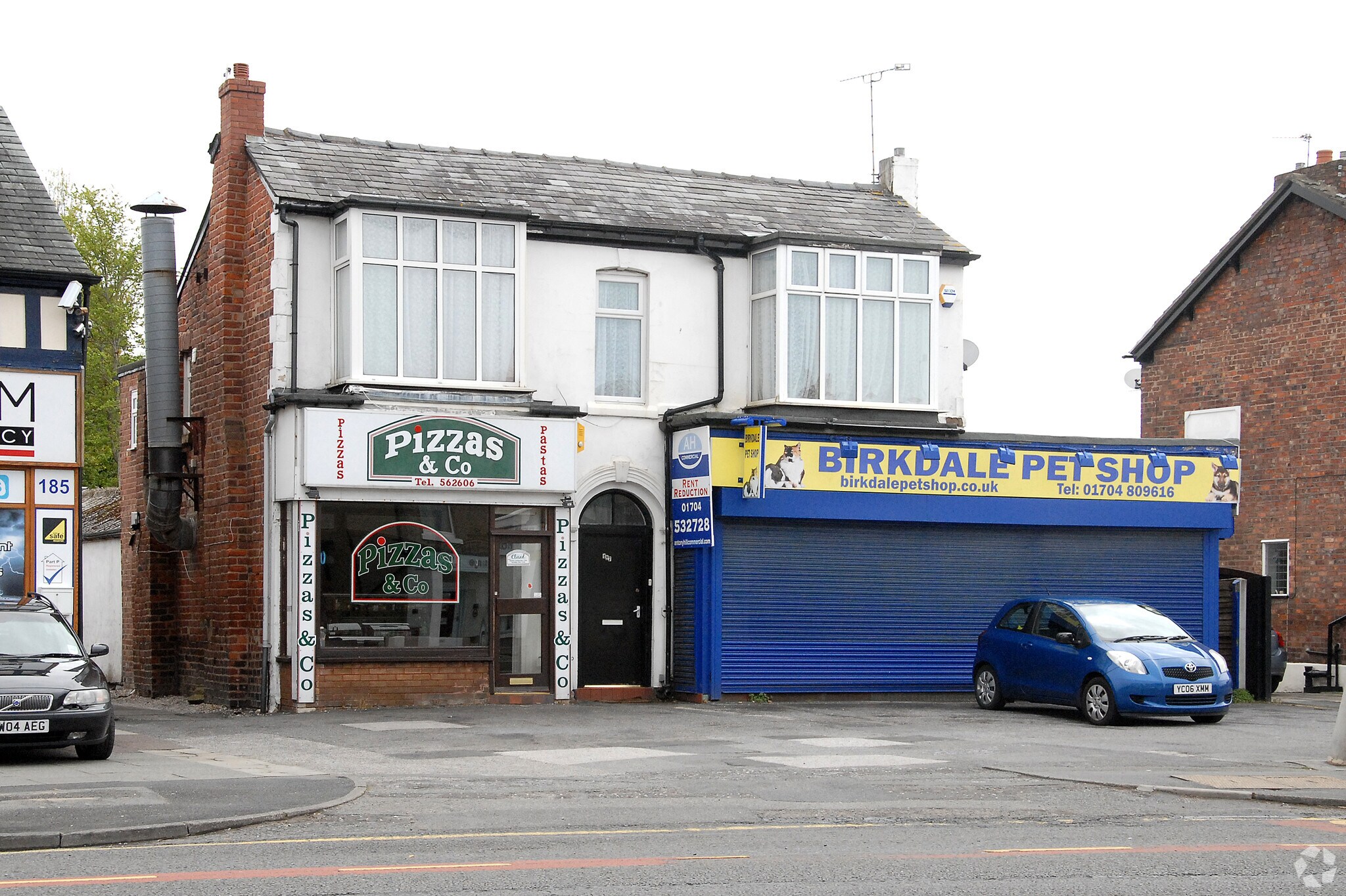 187-187A Liverpool Rd, Southport for sale Primary Photo- Image 1 of 1
