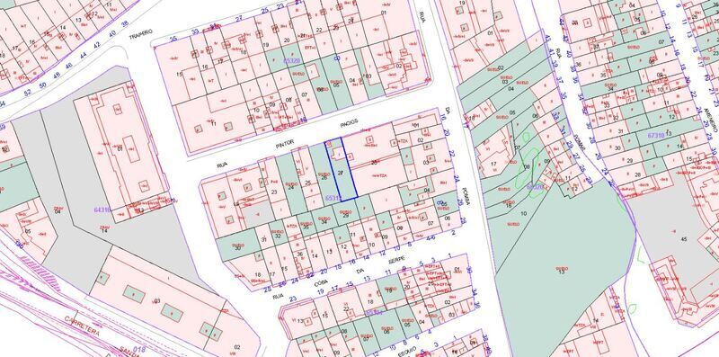 Rúa Pintor Pacios, Lugo, Lugo for sale Floor Plan- Image 1 of 12