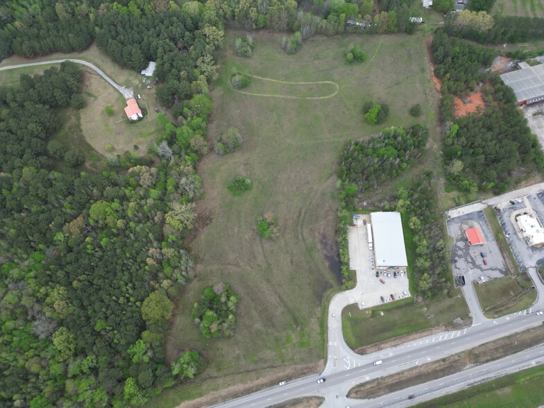 13.4 ACRES HIGHWAY 24 (GORDON TERRY PKY), Moulton, AL for sale - Building Photo - Image 2 of 7