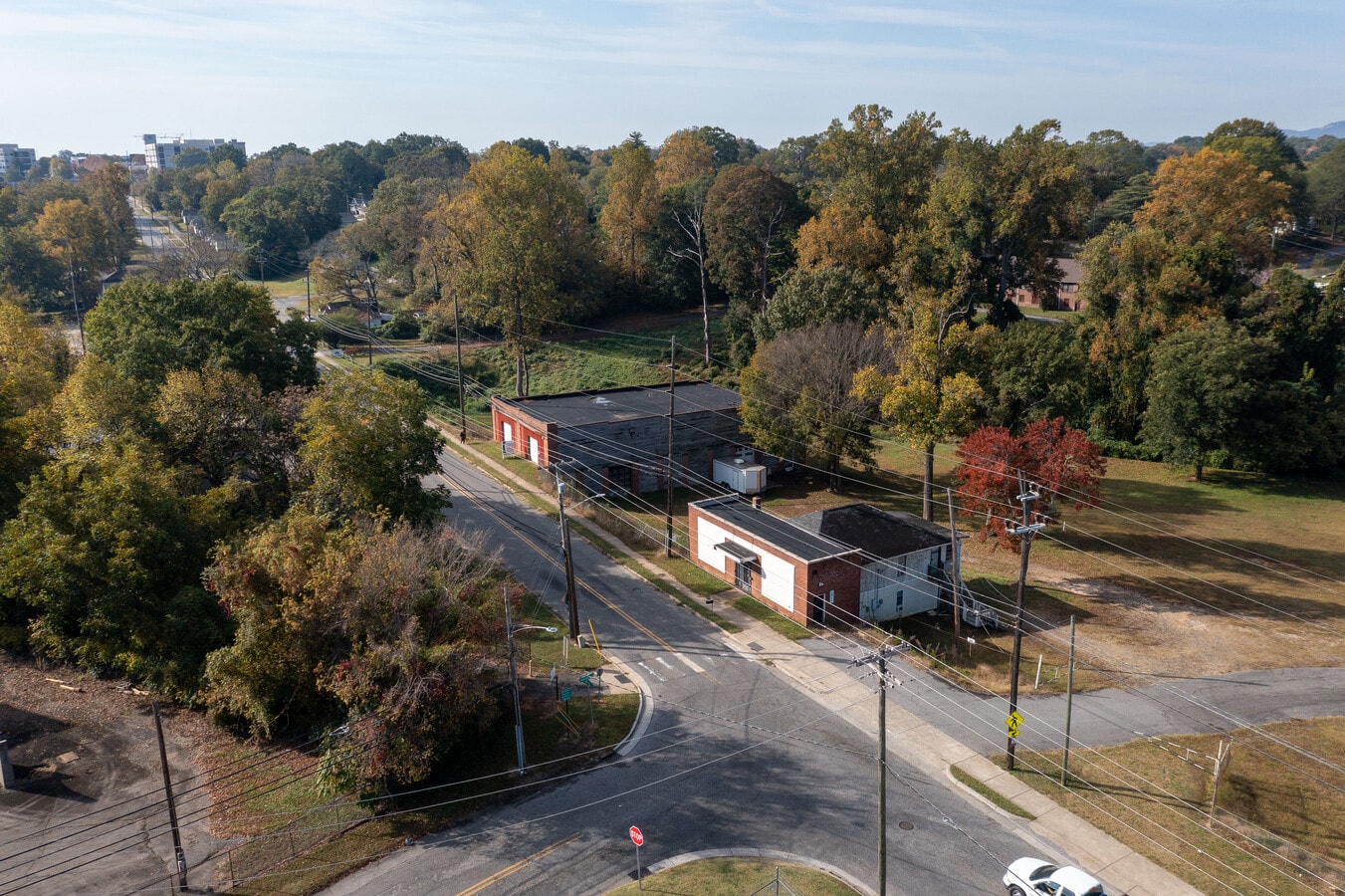 733 Dr Martin Luther King Jr Way, Gastonia Land for Sale UK