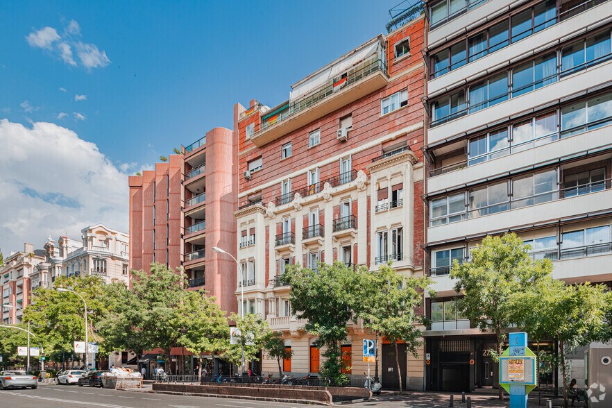 Calle de José Ortega y Gasset, 25, Madrid, Madrid to rent - Building Photo - Image 1 of 1