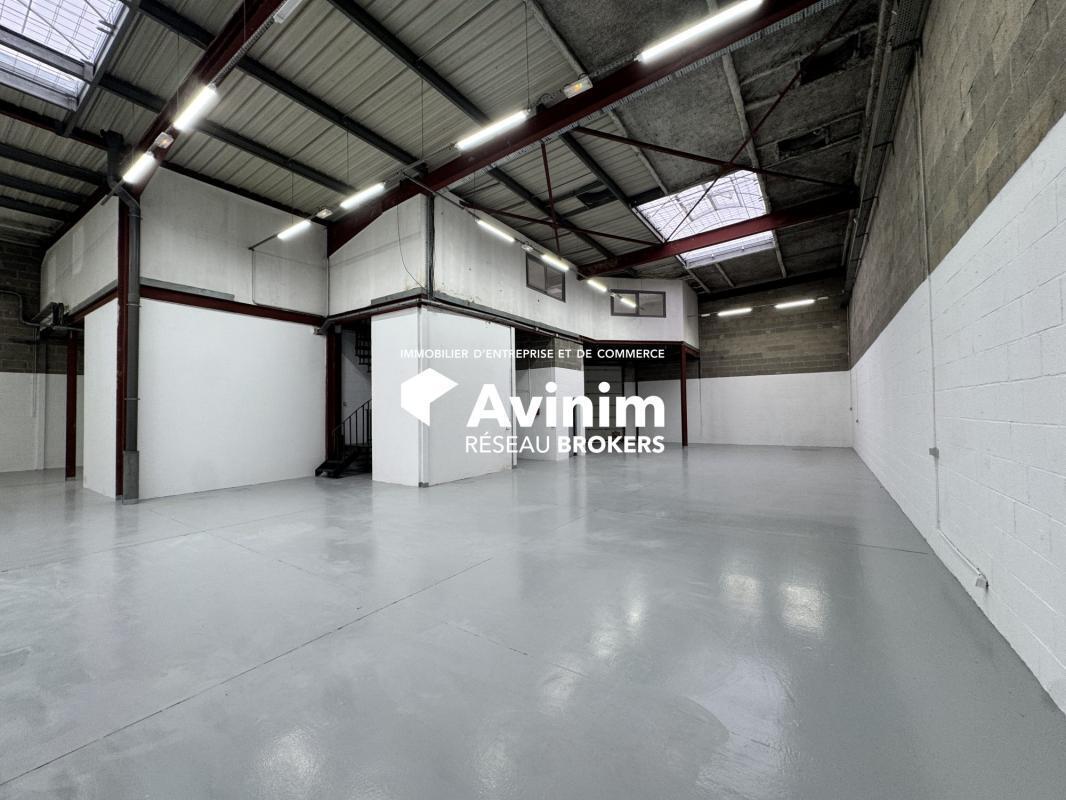 Industrial in Épinay-sur-Seine to rent Interior Photo- Image 1 of 3