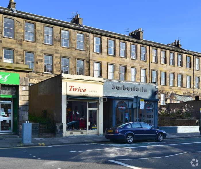 43-47 Newington Rd, Edinburgh for sale - Primary Photo - Image 1 of 1