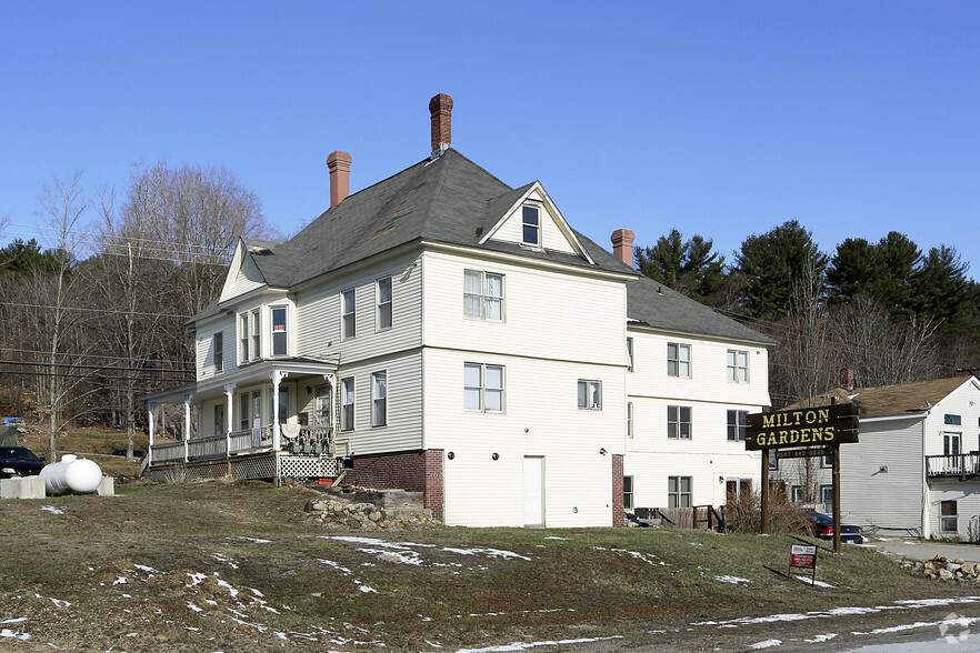 16 Depot Pond Rd, Milton, NH for sale - Primary Photo - Image 1 of 1