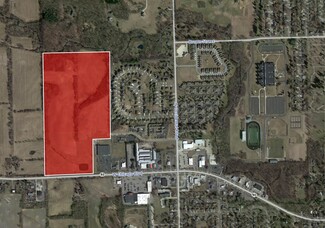 More details for 2000 W Chicago Blvd, Tecumseh, MI - Land for Sale