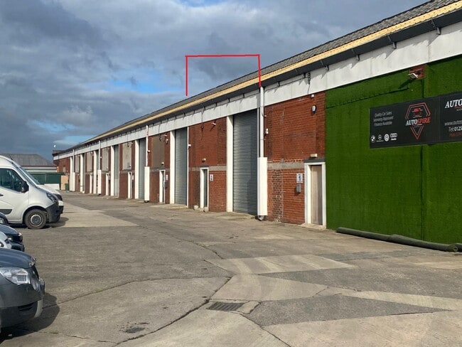More details for Exchange St, Accrington - Industrial to Rent