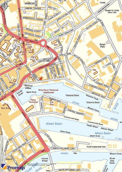 Regent Quay, Aberdeen to rent - Building Photo - Image 3 of 5