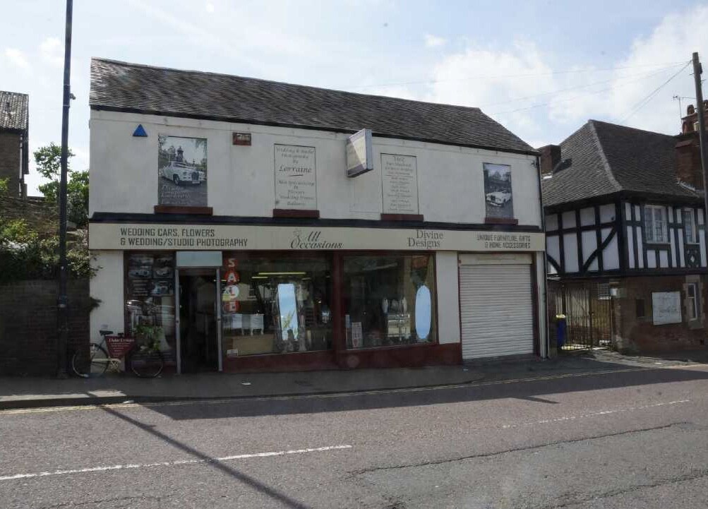 29 Forest St, Sutton In Ashfield, NG17 1DA UK