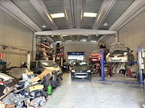 Industrial in Terrassa, Barcelona to rent Interior Photo- Image 1 of 4