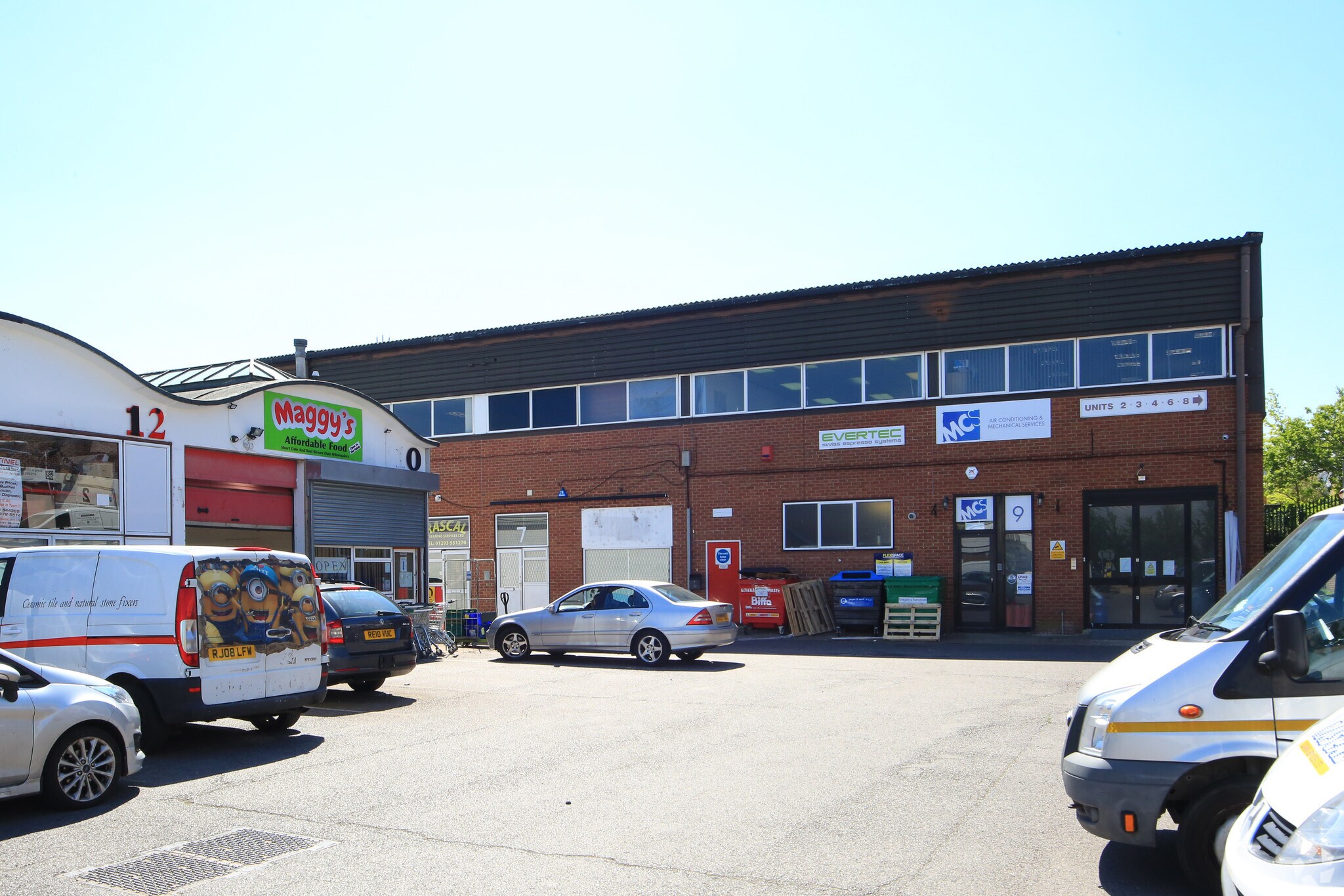 Kelvin Way, Crawley for sale Primary Photo- Image 1 of 1