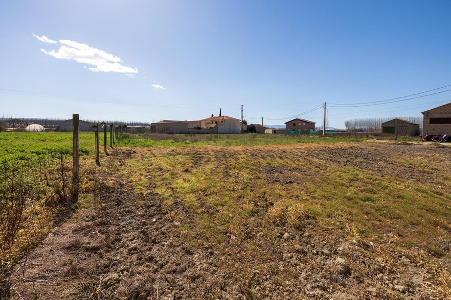 Land in Fuente Vaqueros, Granada for sale - Building Photo - Image 1 of 21