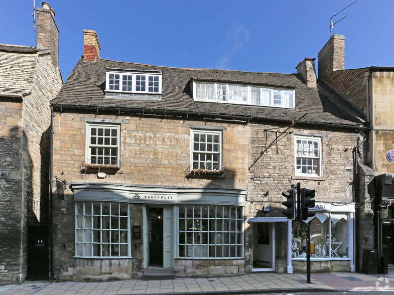 5 St Marys St, Stamford to rent - Building Photo - Image 3 of 3