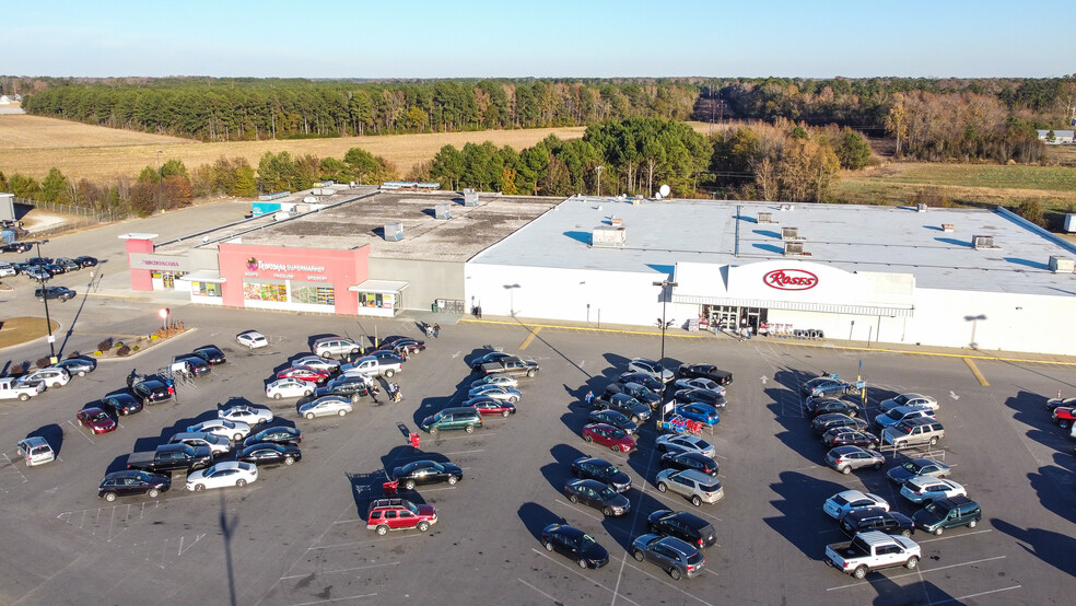 409 Southeast Blvd, Clinton NC - Commercial Property