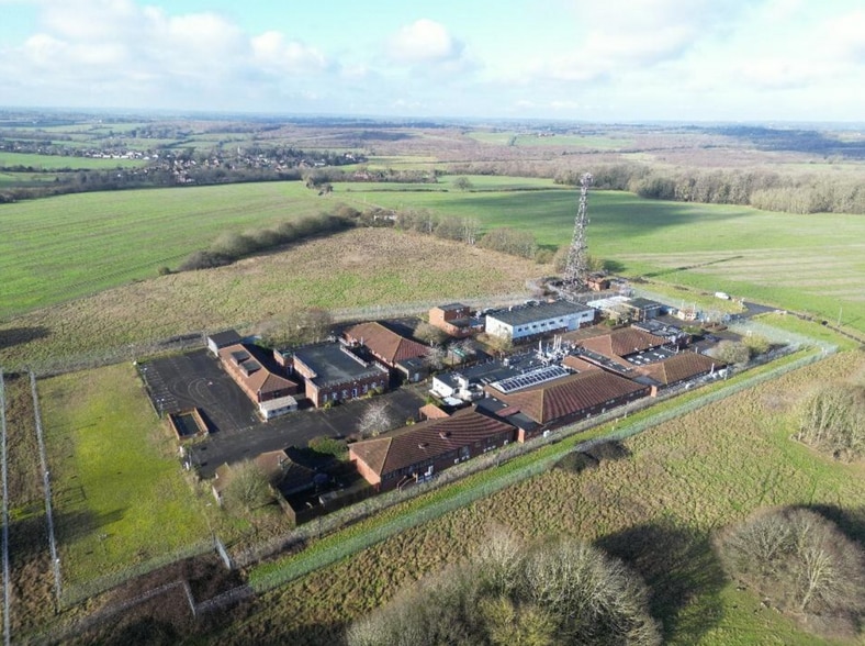 Woodcock, Sandridge for sale - Aerial - Image 1 of 1