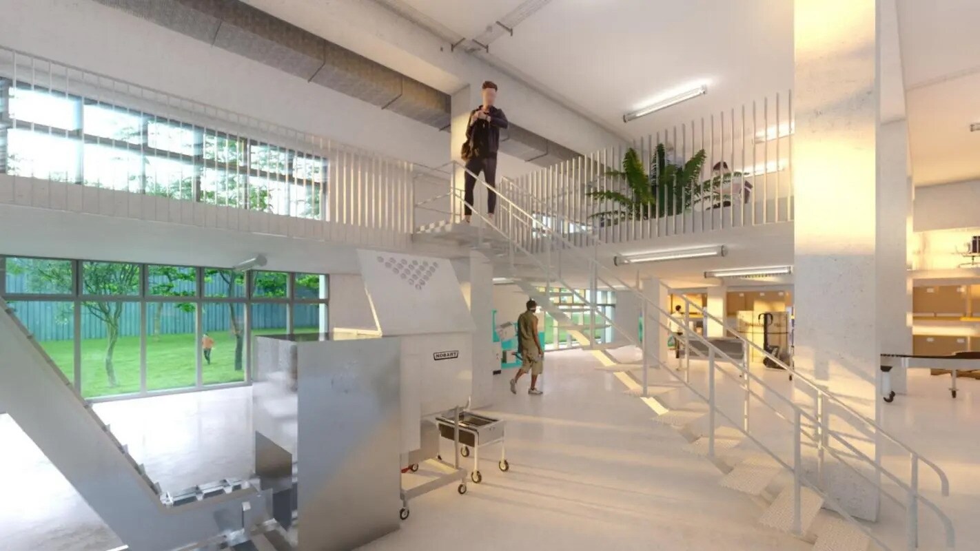 Light Industrial in Saint-Genis-Laval for sale Building Photo- Image 1 of 14