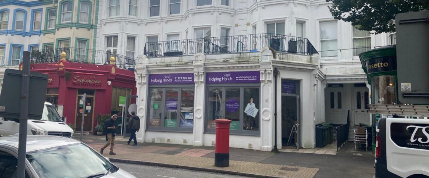 13-15 Carlisle Rd, Eastbourne for sale Building Photo- Image 1 of 1