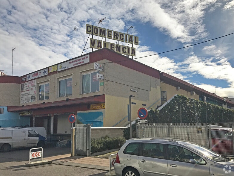 Calle Córdoba, 2 D, San Fernando de Henares, Madrid to rent - Building Photo - Image 1 of 3
