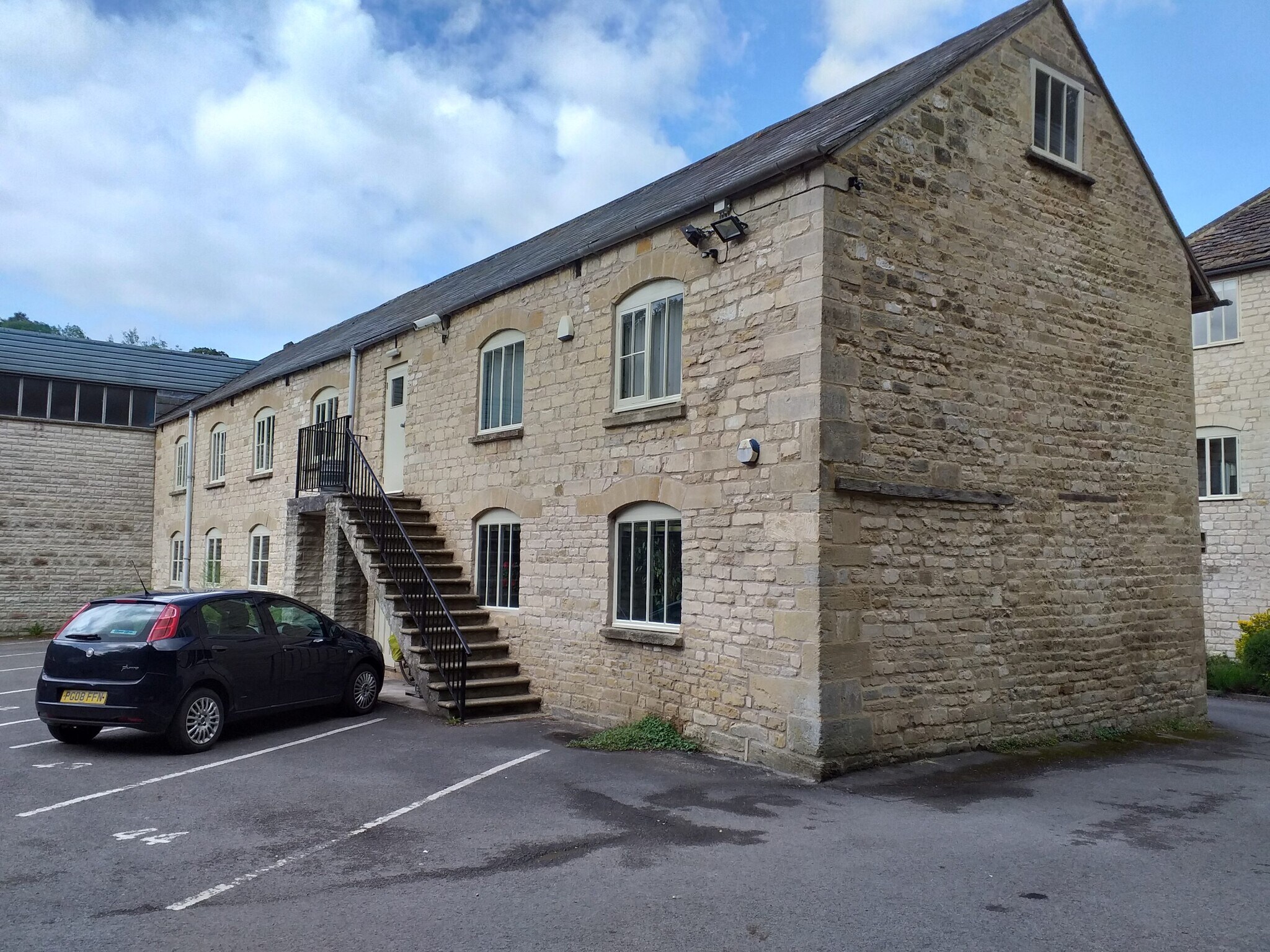 Spring Mill Industrial Estate, Nailsworth to rent Primary Photo- Image 1 of 6