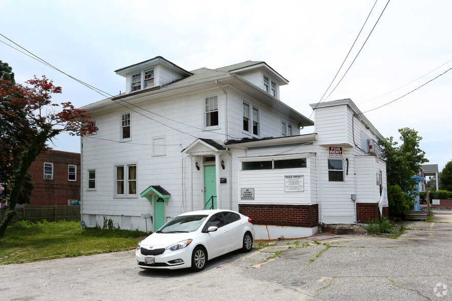 4101 Wilkens Ave, Baltimore, MD for sale - Primary Photo - Image 1 of 1