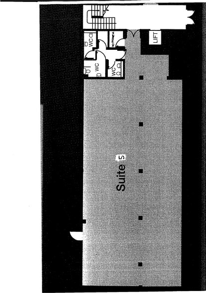 Holly Walk, Leamington Spa for sale - Floor Plan - Image 3 of 3