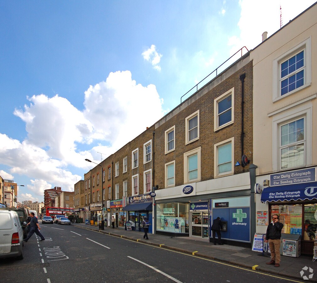 4244 Warwick Way, London SW1V 1RY