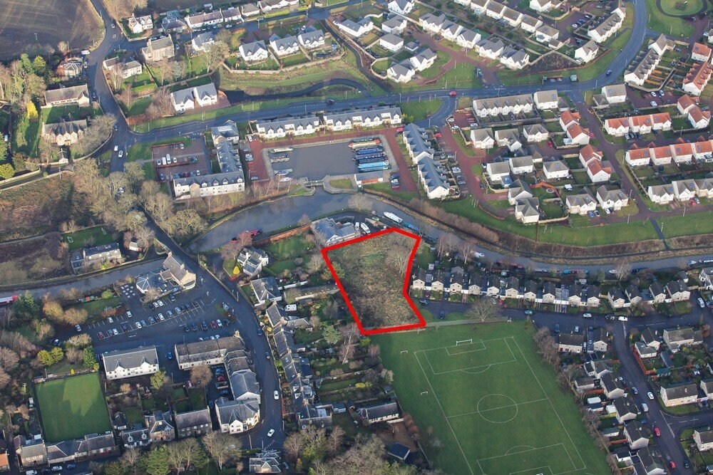 Baird Rd, Ratho for sale Aerial- Image 1 of 1