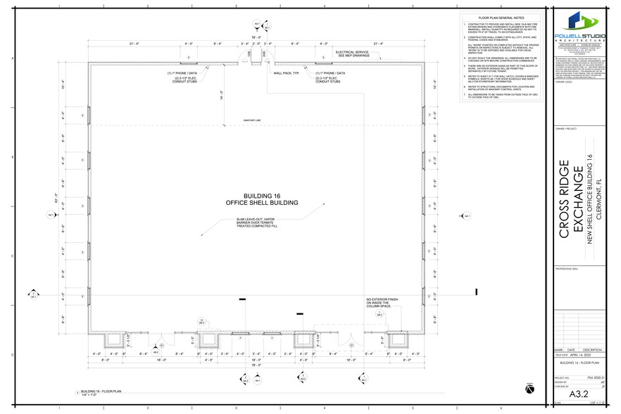 S 2609 US Highway 27, Clermont, FL for sale - Site Plan - Image 1 of 1